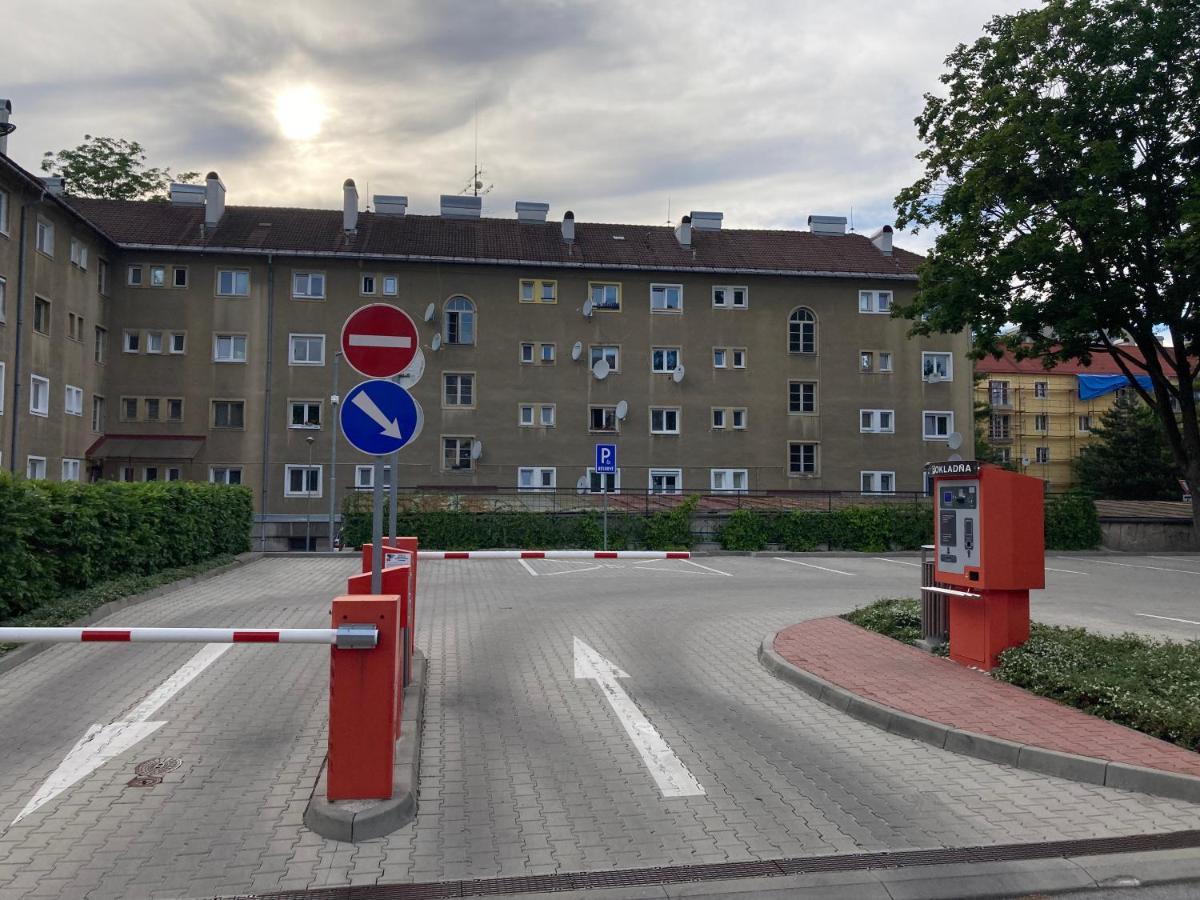 Apartman RÁZUSA centrum Banská Bystrica Exterior foto